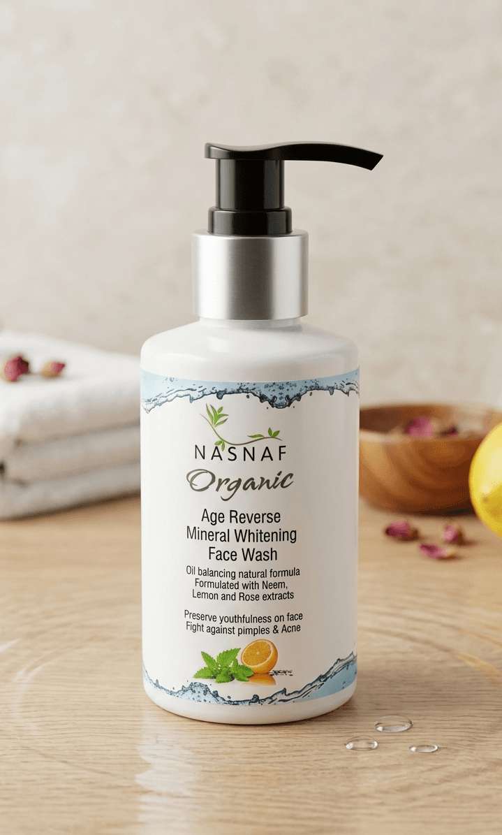 Nasnaf botanical product