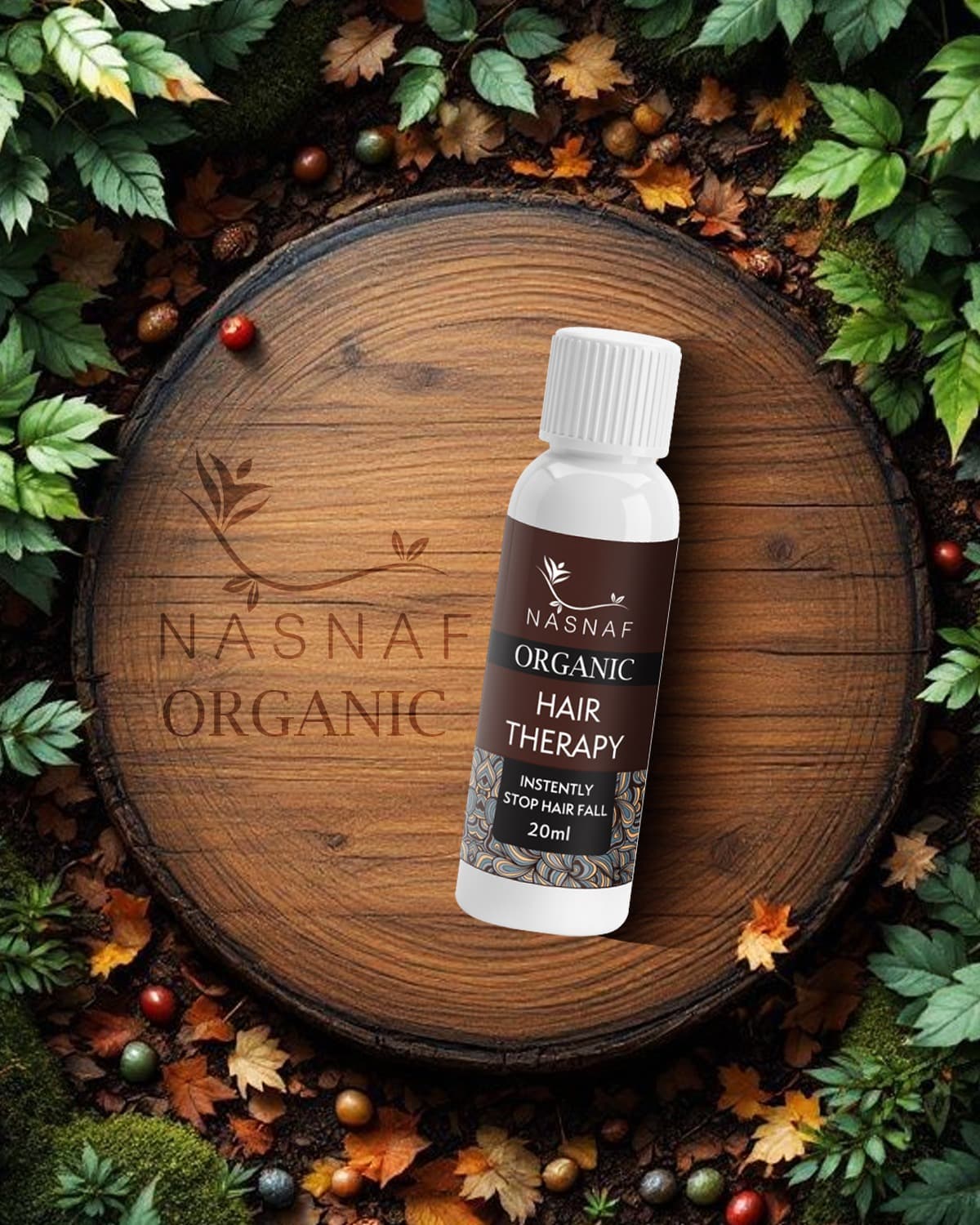 Organic Hair Therapy