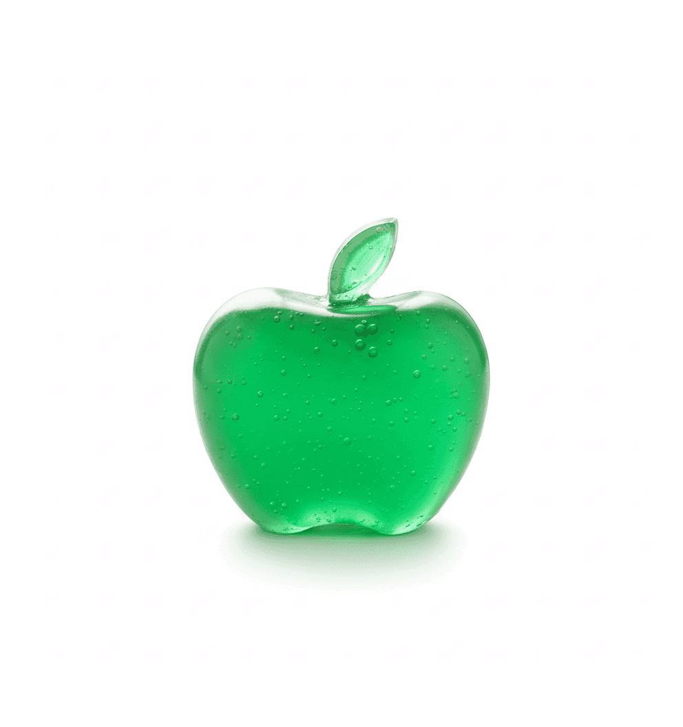 Apple Soap (3 Pcs)