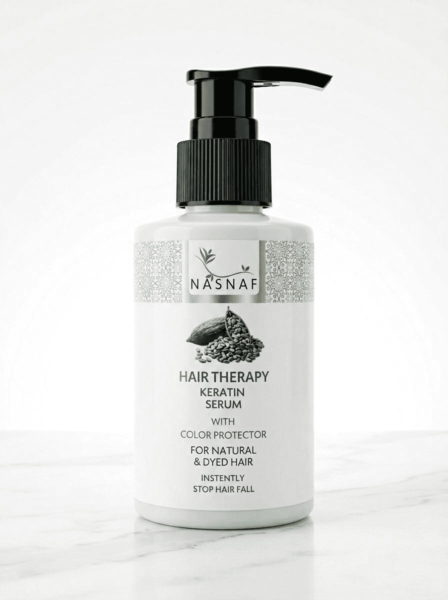 Hair Therapy Keratin Serum