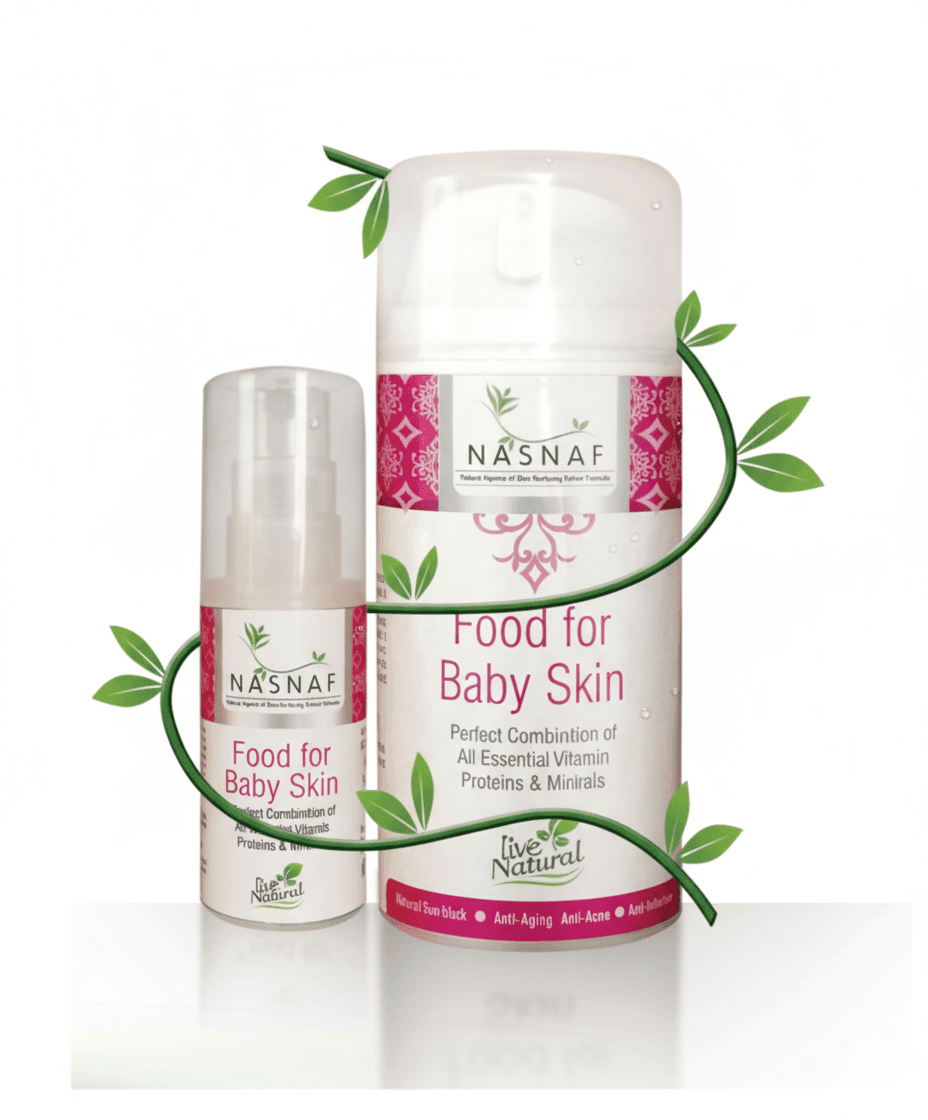 Food For Baby Skin