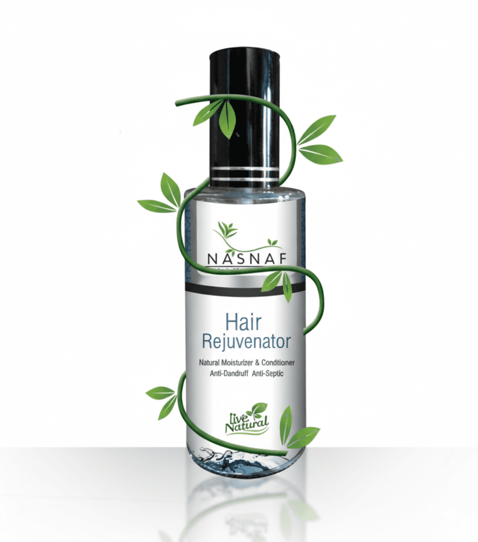 Hair Rejuvenator