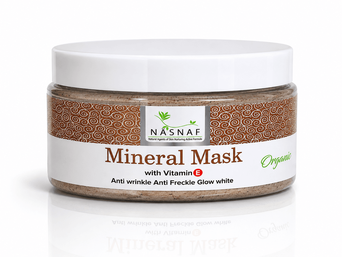 Mineral Mask